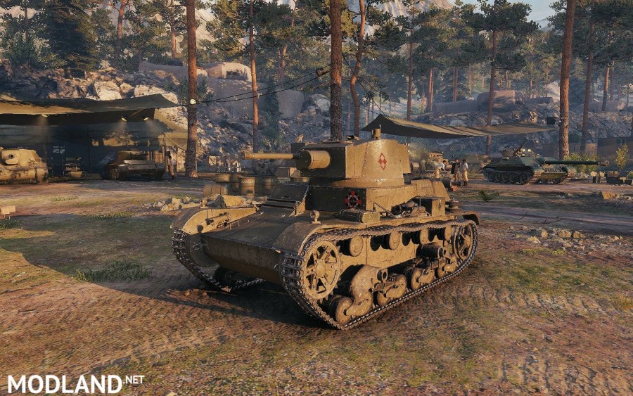 T26 replaced with 7TP, BT-2 replaced with 10TP 1.0 [1.0.2.4]